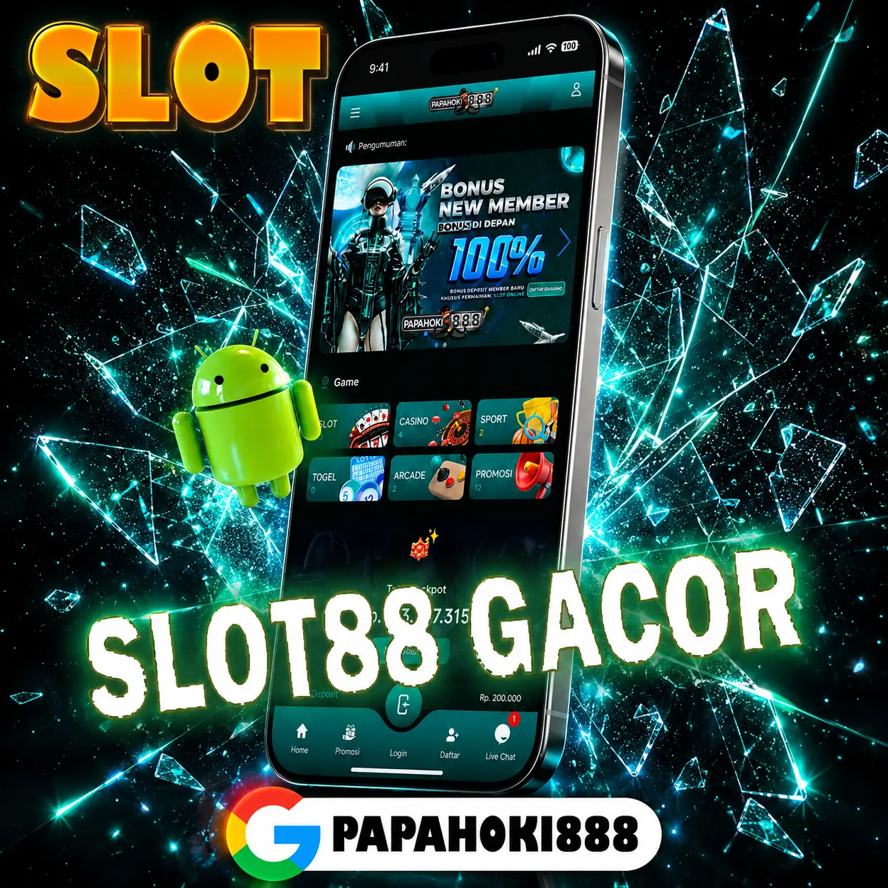Slot 88 Gacor